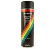 Motip 1K texture spray čierny 500ml
