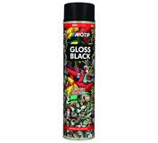 Motip Rallye čierna lesk limited edition 600ml