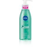 Nivea Čistiaci pleťový gél Derma Skin Clear Gél 150 ml