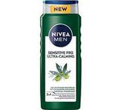 NIVEA Men Sensitive Pro Ultra calming SG 500ml