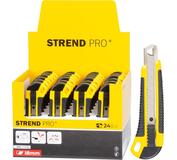 Nôž Strend Pro UKBOX-86-18 18 mm, odlamovací