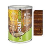 Olej na drevo NATUR orech 2,5l - prírodný napúšťací olej