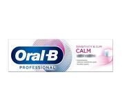 Oral B zubná pasta Sensi & gum Gentle Whitening 75ml