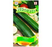 Osivo- Cuketa zelená Michala 3g ZEL