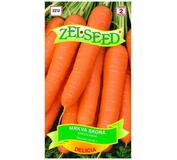 Osivo- Mrkva skorá Delicia 2,8g ZEL
