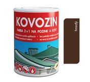 PAM Kovozin 8017 palisander/hnedý 0,7kg