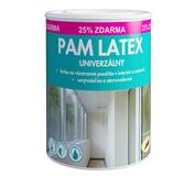 PAM Latex univerzál 4kg+25% zdarma - Latexový náter univerzálny