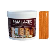 Pam Lazex teak 3L - hrubovrstvá lazúra