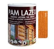 PAM Lazex teak - Hrubovrstvá lazúra 0,7l