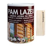 PAM Lazex transparent - Hrubovrstvá lazúra 0,7l