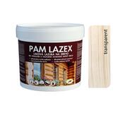 PAM Lazex transparent - Hrubovrstvá lazúra 3l