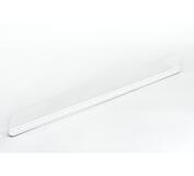 Parapetný profil PVC 2m