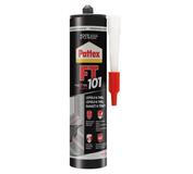 Pattex FT101 lepidlo/tmel transparentný 280ml