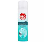 Peo antiperspirant na nohy 150ml