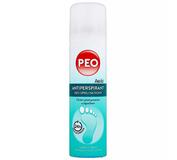 Peo antiperspirant na nohy 150ml