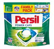 Persil Power Caps Deep Clean Universal, 70PD