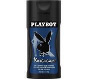 Playboy sg 250ml Men 2v1 King