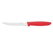Plenus Nôž steakový 12,5cm, červený, PP nehrdzavejúca oceľ