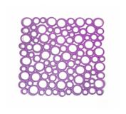 Podložka do drezu mäkká štvorcová 30x30 cm