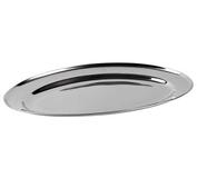 Podnos MagicHome EOT, 40 cm, nerez, oválny