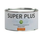 Polykar Super Plus 2kg - dvojzložkový polyesterový jemný tmel