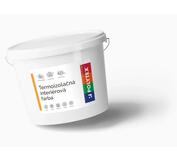 Polytex ACTIN THERMO SPIN 18kg - termoizolačná protiplesňová farba