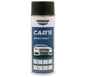 Presto CAR´s čierna matná 400ml