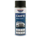 Presto CAR´s čierna polomatná 400ml