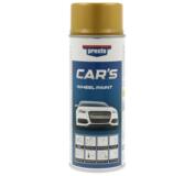Presto CAR´s zlatá na disky 400ml