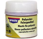 Presto Tmel jemný biely 250g