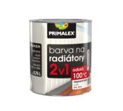 Primalex Radiátor 2v1 biela SAT 0.75l