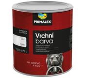 Primalex vrchná mat 199M 0,75l