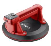 Prísavka na sklo akumulátorová, 200mm, max. 150kg, 3,7V/1,2Ah Lion, FORTUM