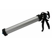 PROFIX Aplikačná pištoľ na tmely do 600 ml, uzatvorená, hliníková