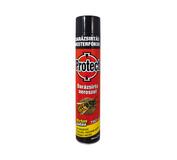 PROTECT aerosolový prípravok na ničenie osích hniezd 750ml