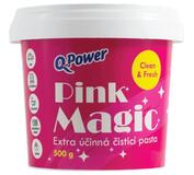 Q Power čistiaca pasta 500g Pink Magic