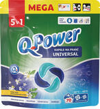 Q-Power pracie kapsule 70PD universal 5v1