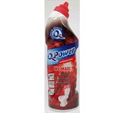 Q-Power WC Čistič Maxi antibacteriálny 750ml