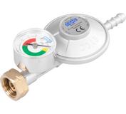 Regulátor plynu CGAS C31-30, 30 mbar, 8 mm, s manometrom