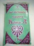 Relaxa soľ 1kg nepenivá Eukaliptus