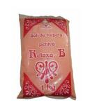 Relaxa soľ 1kg penivá Lesná jahoda