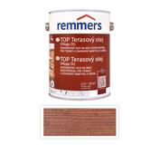 REMMERS Top Terasový Olej 2.5l Hrdzavá hnedá