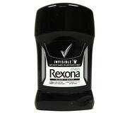 Rexona Antiperspirant stick pánsky Invisible black & white 50ml