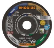 RHODIUSKotúč rezný Flex Pro XT69Multi 125x1x22.23mm