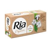 Ria bio, Organic Normal Tampóny 16ks