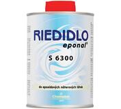 Riedidlo Chemolak S6300 0,8l na epoxidové dvojzložkové farby