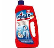 Rorax gelový čistič odpadov 2v1 1000ml