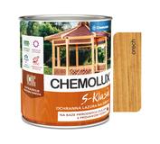 S1040 Chemolux S-Klasik 0211 orech 2,5l - matná ochranná lazúra na drevo