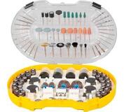 Sada brúsnych teliesok Strend Pro pre mini brúsku, nástavce, 276ks