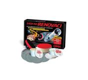 Sada na renovaciu svetlometov